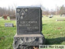 Elsie E Scheefer Hemrich