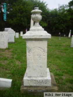 Augusta L Thomas