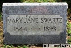 Mary Jane Swartz