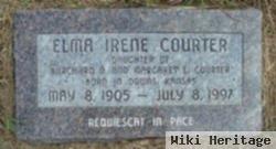 Elma Irene Courter