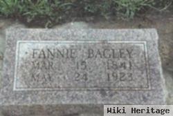 Fannie Bagley