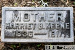 Harriet Barker Keene
