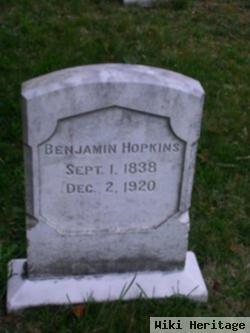 Benjamin Hopkins