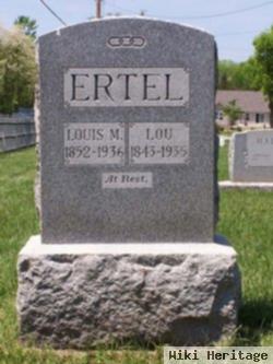 Louis Maynard Ertel