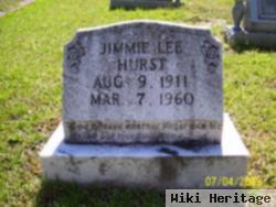 Jimmy Lee Hurst