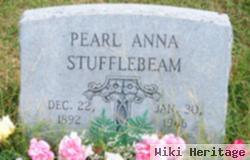 Pearl Anna Faubus Stufflebeam