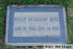 Philip Bradshaw Metz