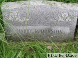 Harry R. Dunston