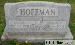 John C Hoffman