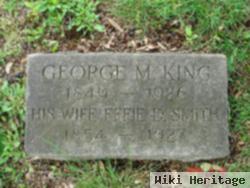 George M King