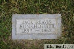 Jack Alton Reavis Funkhouser, Sr