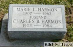 Charles B Harmon