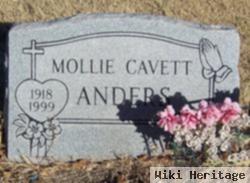 Mollie A West Anders