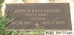 John D. Ketcherside