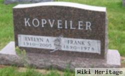 Evelyn Adelle Woodard Kopveiler