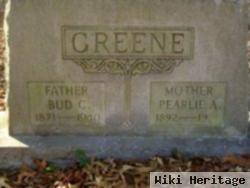 Pearle Anne Rainey Green