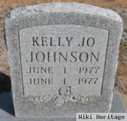 Kelly Jo Johnson