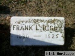 Frank L. Rigby