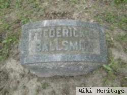 Frederick C. Ballsmith