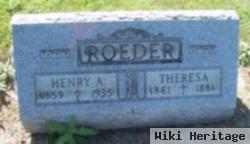 Henry A. Roeder