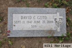 David C Czito