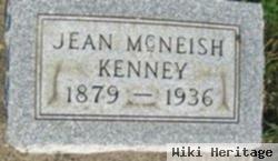 Jean Mcneish Kenney