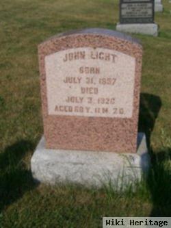 John Light