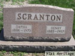 Henry Charles Scranton