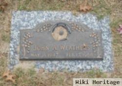 John A. Weathers