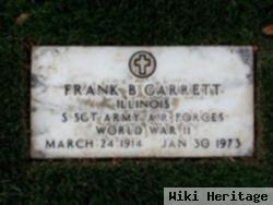 Frank B Garrett