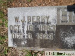 William Jefferson Berry, Jr