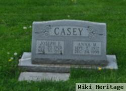 Anna M Hagedorn Casey