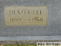 Dester Lee Cochran