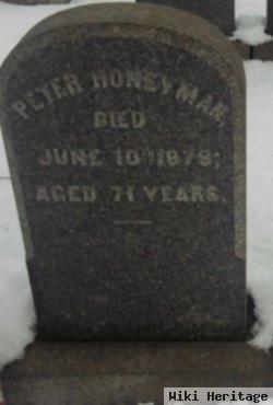 Peter Honeyman