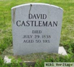 David Castleman