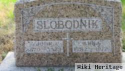 John Slobodnik