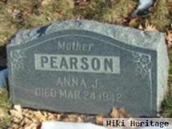 Anna J Pearson