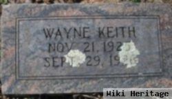 Wayne Keith Phelps