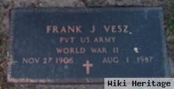 Frank J Vesz