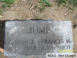 Francis M Jump