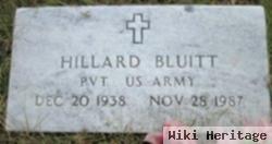 Hillard Bluitt