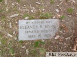 Eleanor Byrd Bishop