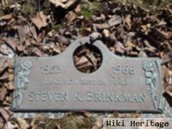 Steven K. Brinkman