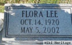 Flora Lee Richardson