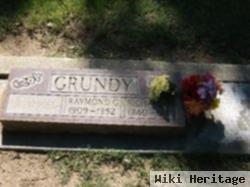 Raymond Garfield Grundy