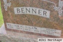 William P Benner