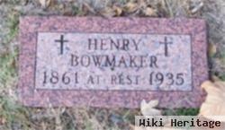 Henry Bowmaker