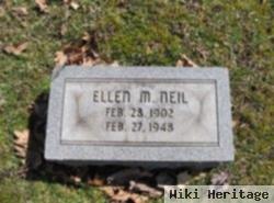 Ellen M. Neil