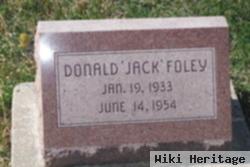 Donald "jack" Foley