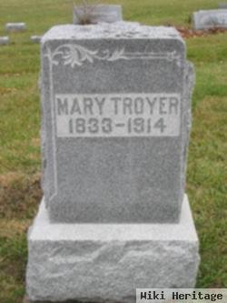 Mary Troyer